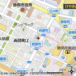 蒲菊ビル周辺の地図
