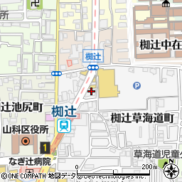 Curry Shop lee周辺の地図