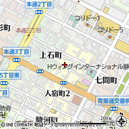 すし市周辺の地図