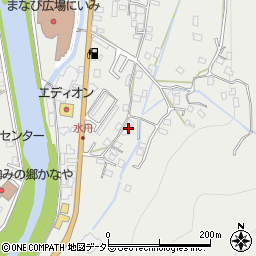 岡山県新見市新見224-4周辺の地図