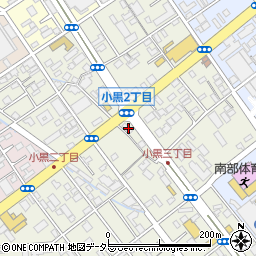 株式会社三ッ星ホーム周辺の地図