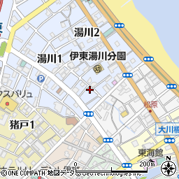 養算会高橋珠算学校周辺の地図