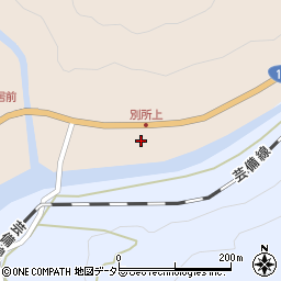 広島県庄原市西城町熊野37周辺の地図
