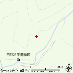 愛知県新城市門谷杉風呂周辺の地図