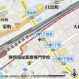 株式会社ＮＨＫテクノロジーズ　静岡事業所周辺の地図