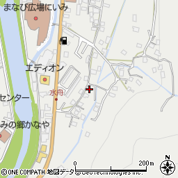 岡山県新見市新見224周辺の地図