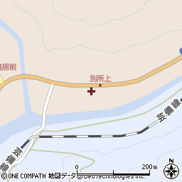広島県庄原市西城町熊野36周辺の地図