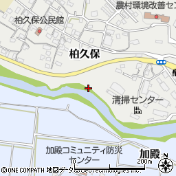 日本きのこセンター　静岡事務所周辺の地図