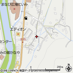 岡山県新見市新見224-1周辺の地図