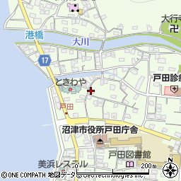斉藤毛糸店周辺の地図