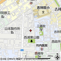 Ｍａｉｓｏｎ　ｃｅｒｉｓｉｅｒ周辺の地図