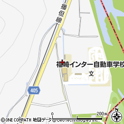 兵庫県神崎郡福崎町山崎39周辺の地図