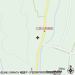 兵庫県三田市乙原898周辺の地図