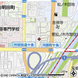 有限会社三協建設周辺の地図