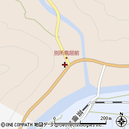 広島県庄原市西城町熊野12周辺の地図