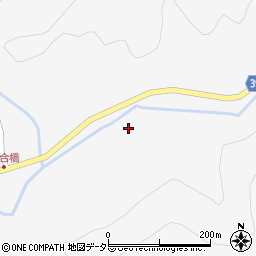 広島県庄原市口和町竹地谷690周辺の地図