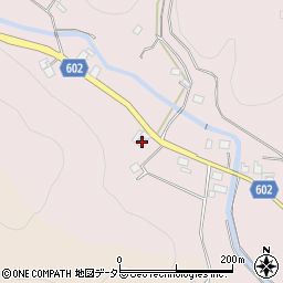 大阪府豊能郡能勢町山田755-1周辺の地図