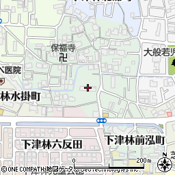 アサヒカルピスビバレッジ京都支店周辺の地図