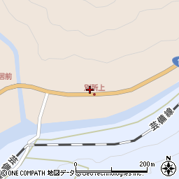 広島県庄原市西城町熊野132周辺の地図