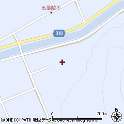 兵庫県三田市藍本3980周辺の地図