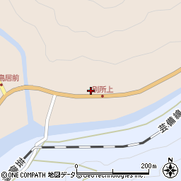 広島県庄原市西城町熊野147周辺の地図