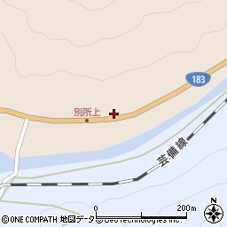 広島県庄原市西城町熊野104周辺の地図