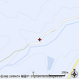 岡山県久米郡美咲町打穴上1863周辺の地図