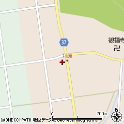 兵庫県三田市川原530周辺の地図