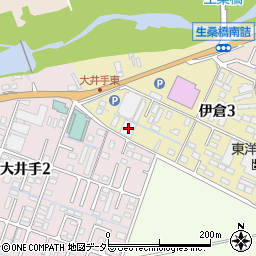 有限会社加藤鉄工周辺の地図