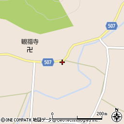 兵庫県三田市川原325周辺の地図