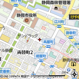 株式会社江崎書店　本部・外商部周辺の地図