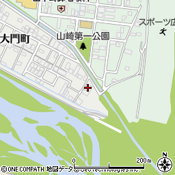静岡亀松亭周辺の地図