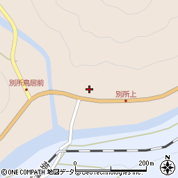 広島県庄原市西城町熊野159周辺の地図