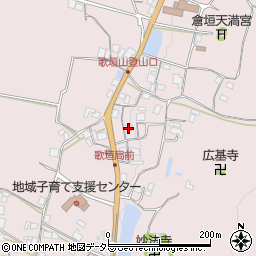 大阪府豊能郡能勢町倉垣788周辺の地図