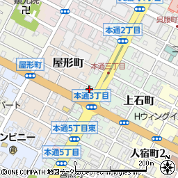 フィット・ラボ（ＦＩＴ．ＬＡＢ．）　静岡店周辺の地図