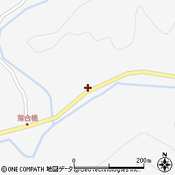 広島県庄原市口和町竹地谷688周辺の地図