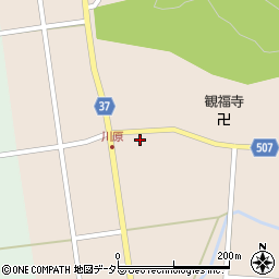 兵庫県三田市川原467周辺の地図