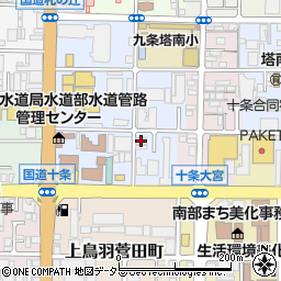 日本設備工業周辺の地図