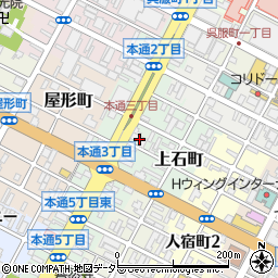 株式会社佐々木商事周辺の地図