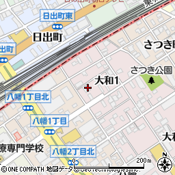 加瀬澤製版周辺の地図