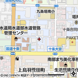 日本設備工業株式会社周辺の地図