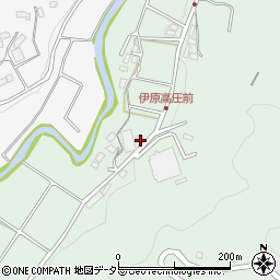 静岡県伊豆市下白岩702-11周辺の地図
