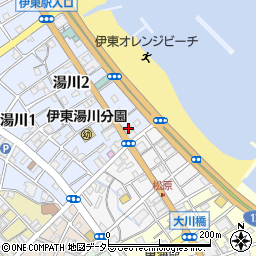 有限会社稲葉自動車工場周辺の地図