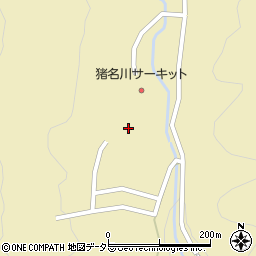 兵庫県川辺郡猪名川町清水前谷周辺の地図
