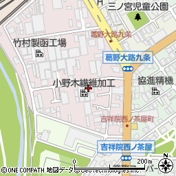 京都府京都市南区吉祥院新田弐ノ段町87周辺の地図