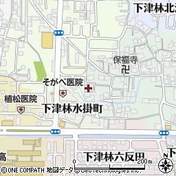 田中木材店周辺の地図