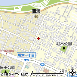 有限会社斎木洋服店周辺の地図