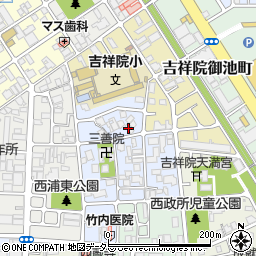 京都府京都市南区吉祥院里ノ内町27周辺の地図