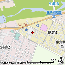 岡本仁志司法書士行政書士事務所周辺の地図