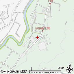 静岡県伊豆市下白岩702-9周辺の地図